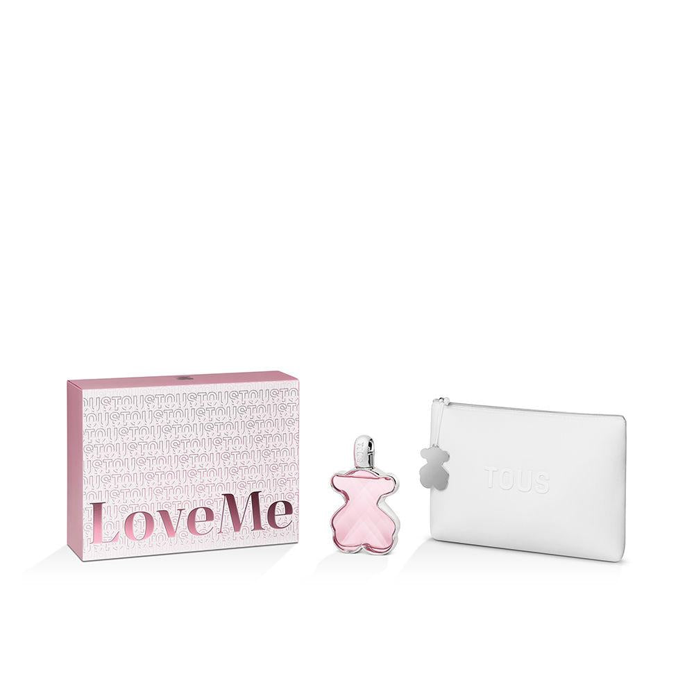Tous Loveme Profumo Eau De Parfum Icona Del Lusso Moderno