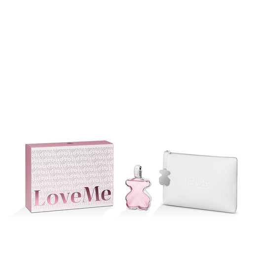Tous Loveme Profumo Eau De Parfum Icona Del Lusso Moderno