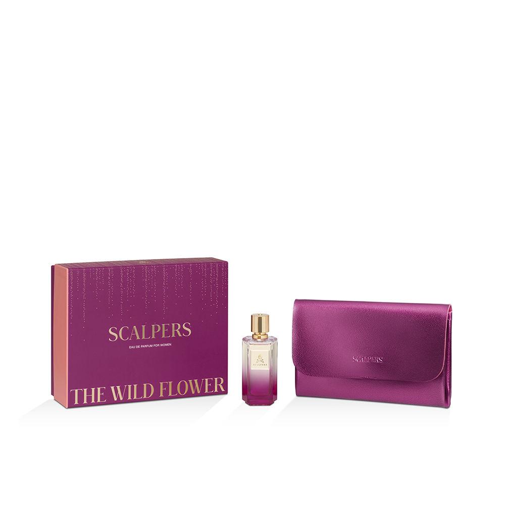 Scalpers Her & The Wild Flower Profumo Eau De Parfum Trasforma Il Tuo Intero Mondo