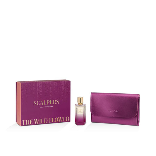 Scalpers Her & The Wild Flower Profumo Eau De Parfum Trasforma Il Tuo Intero Mondo
