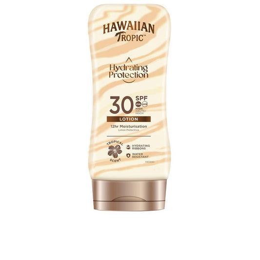 Hawaiian Tropic Silk Hawaian Tropic Lozione Solare 12 Ore Di Idratazione