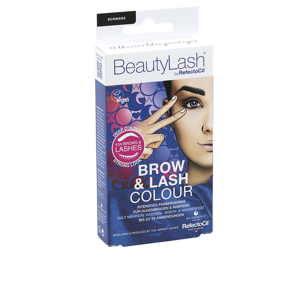 Refectocil Beautylash Kit Tinte Cejas Y Pestaas Definición Natural Y Plena