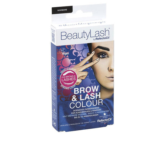 Refectocil Beautylash Kit Tinte Cejas Y Pestaas Definición Natural Y Plena