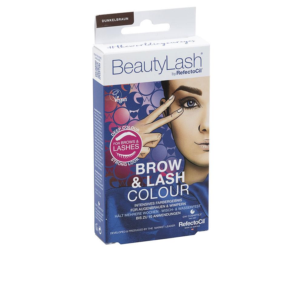 Refectocil Beautylash Kit Tinte Cejas Y Pestaas Definición Natural Y Plena