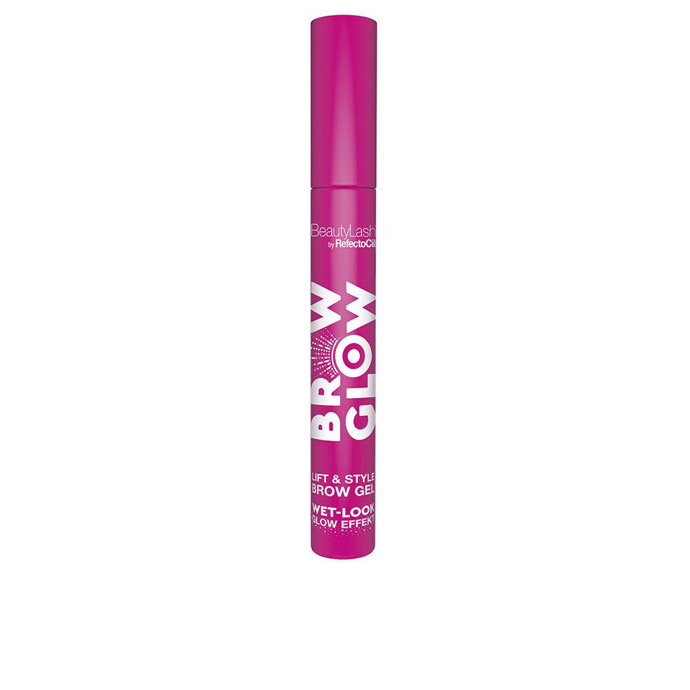 Refectocil Beautylash Brow Glow Gel Fijador De Cejas 14ml