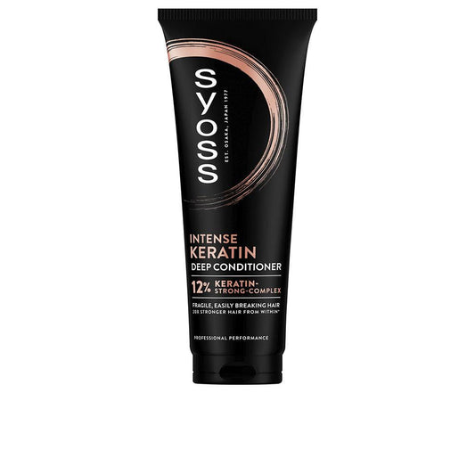 Syoss Keratin Balsamo Intensivo Capelli Setosi E Nutriti