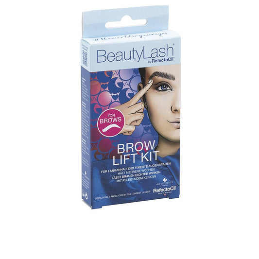 Refectocil Beautylash Brow Lift Kit Lifting Cejas 1 U