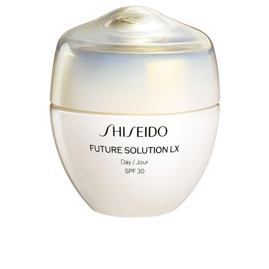 Shiseido Future Solution Lx Crema Protettiva Totale Viso Pelle Più Resistente E Radiosa