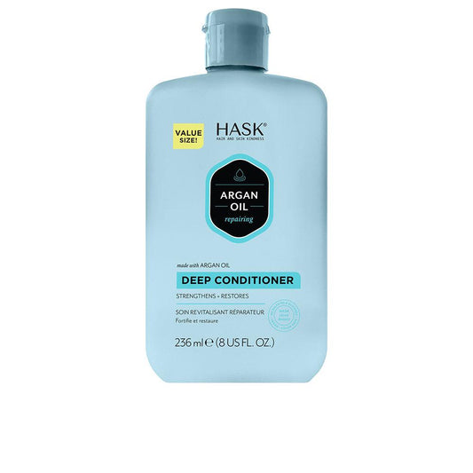 Hask Argan Oil Maschera Capelli Riparazione Profonda E Idratazione