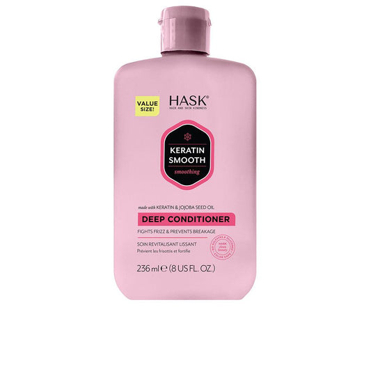 Hask Keratin Protein Maschera Capelli Nutriente Ripara Danni
