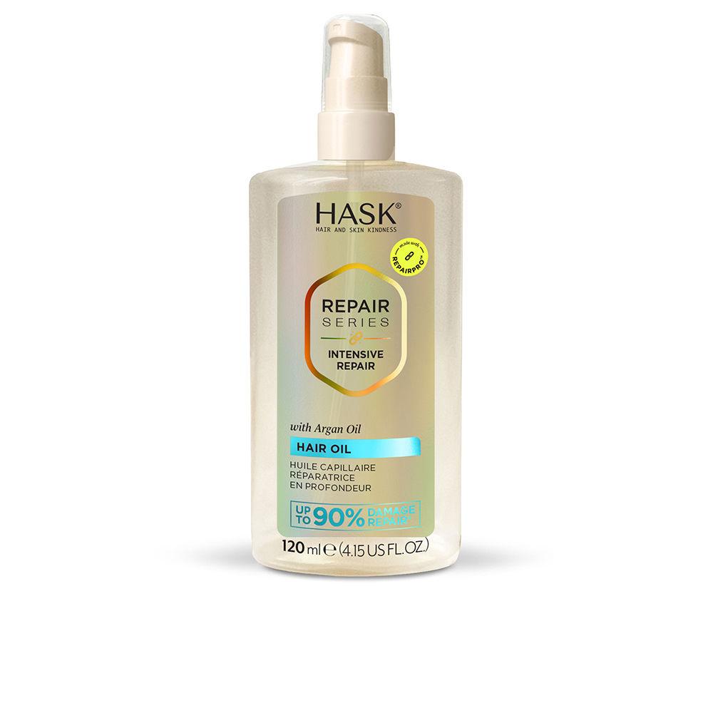 Hask Repair Series Olio Riparatore Capelli Riparazione Intensa