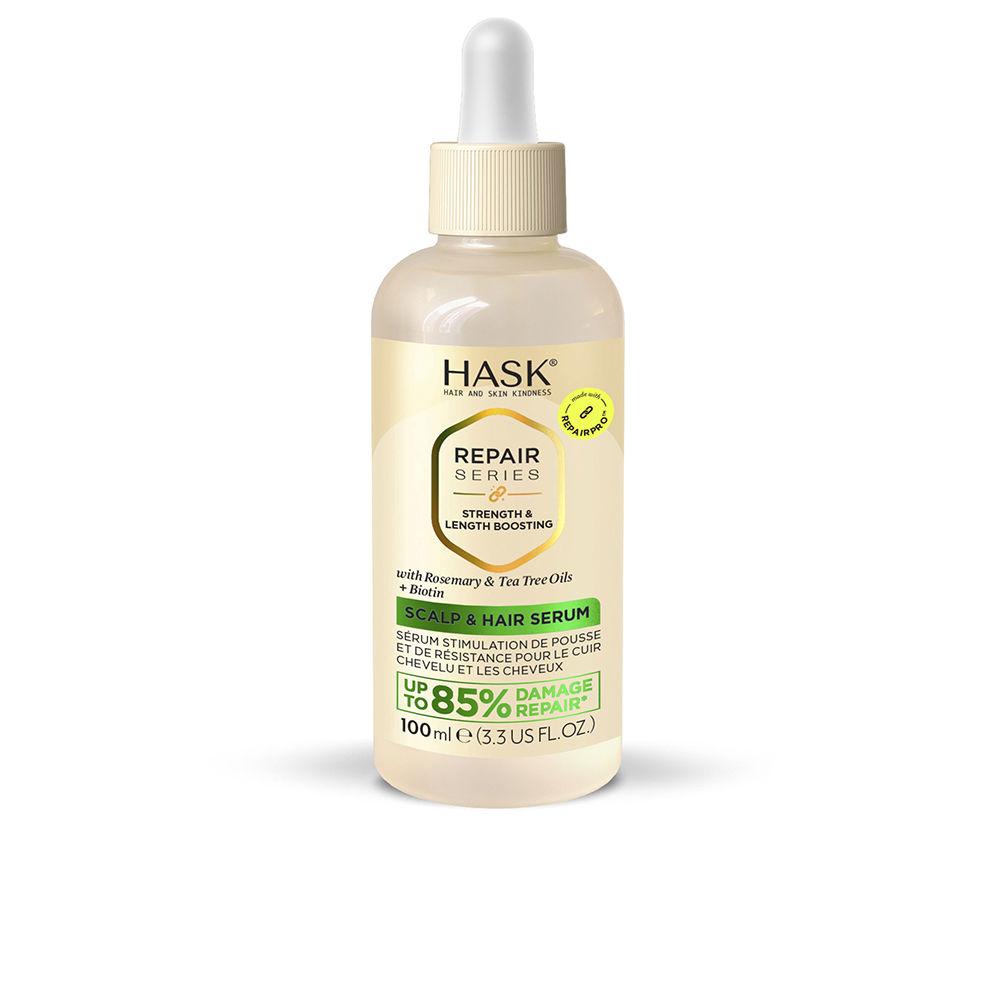 Hask Repair Series Siero Stimolante Per La Crescita Di Capelli E Cuoio Capelluto Capelli Più Forti