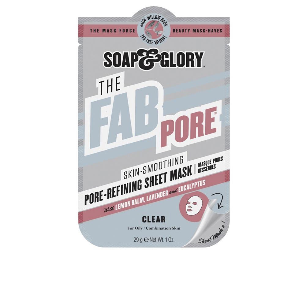 Soap & Glory The Fab Pore Maschera Purificante Pori Perfetti In Un Attimo
