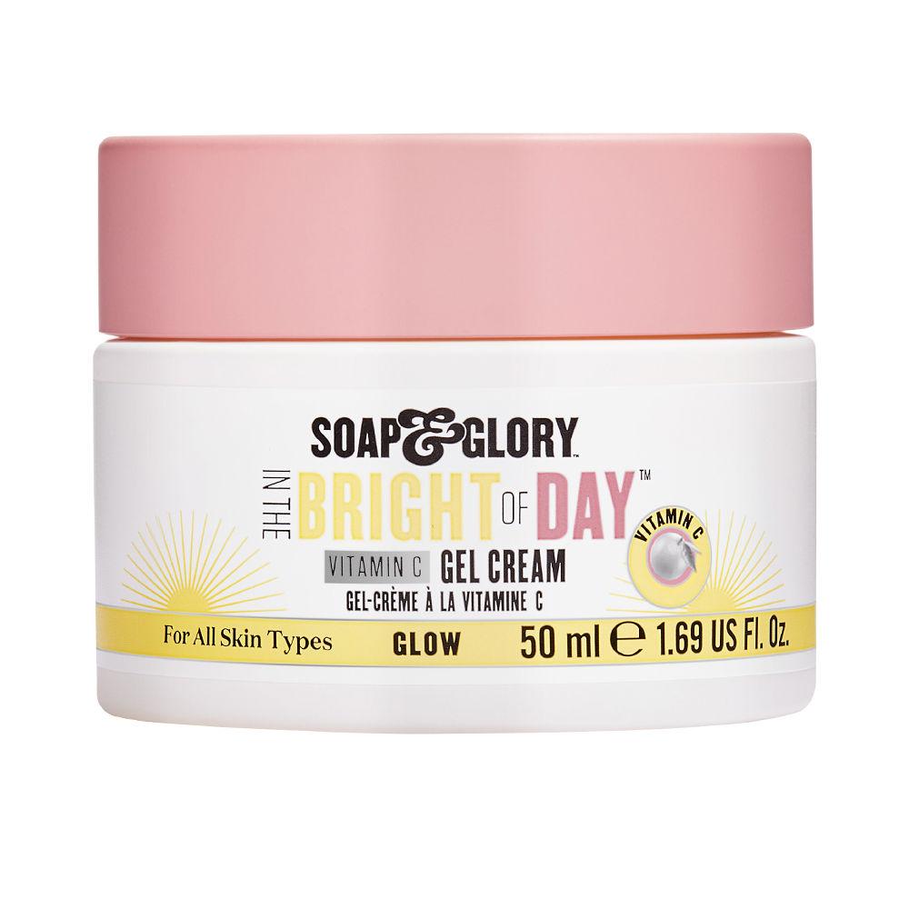 Soap & Glory Bright Of Day Crema Gel Viso Luminosità E Idratazione Ottimale