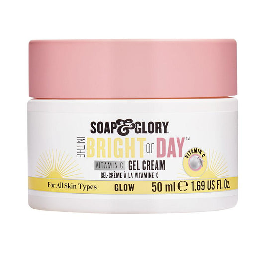 Soap &amp; Glory Bright of Day Face Gel Cream for Optimal Brightness and Hydration
