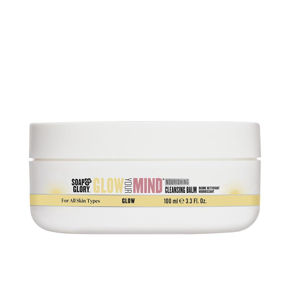 Soap & Glory Glow Your Mind Balsamo Detergente Pelle Radiosa E Nutrita