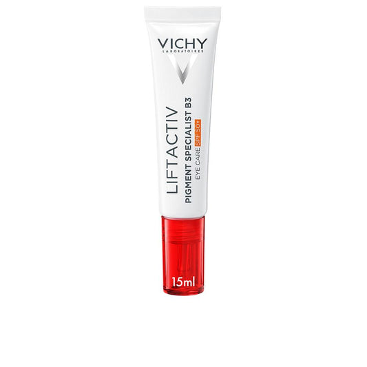 Vichy Liftactiv Crema Contorno Occhi SPF 50+ Per Uno Sguardo Luminoso