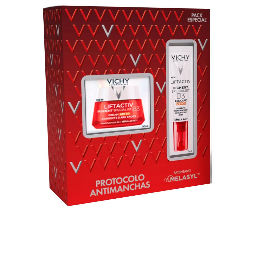 Vichy Liftactiv B3 Crema Giorno Anti Macchie SPF50 Dermatologicamente Testata Pelle Radiante E Protetta