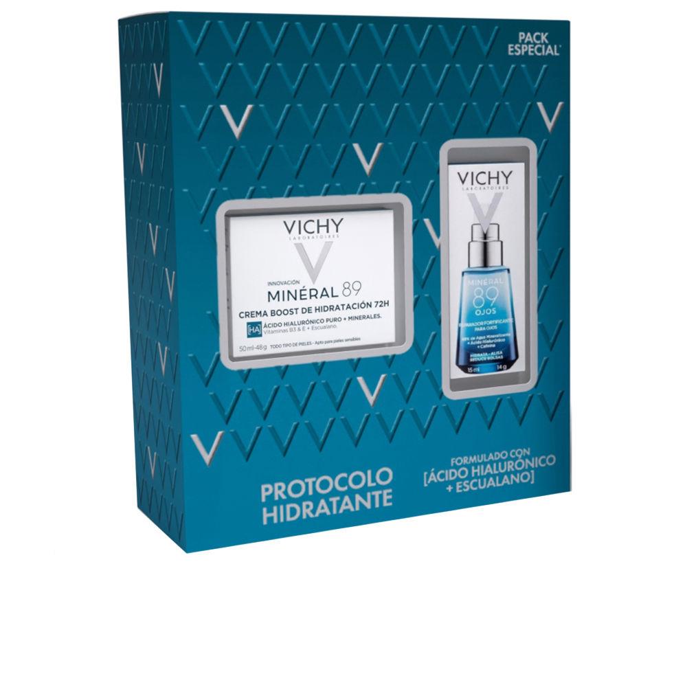 Vichy Minéral 89 Crema Idratante Idratazione Naturale Ogni Giorno