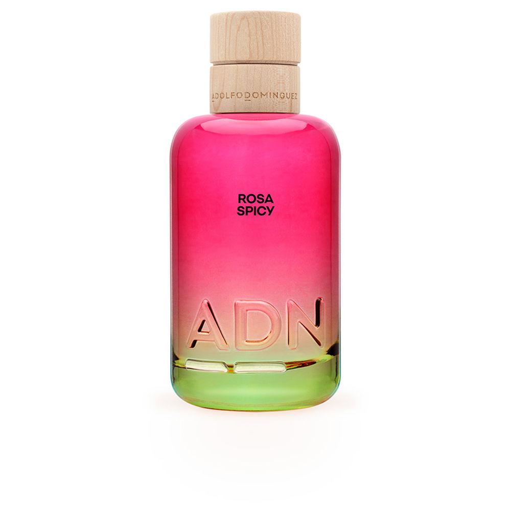 Adolfo Dominguez Adn Perfume Eau De Parfum Spicy Rose Floral Inspiration