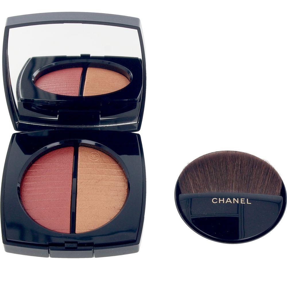 Chanel Les Beiges Paleta De Sombras Healthy Glow
