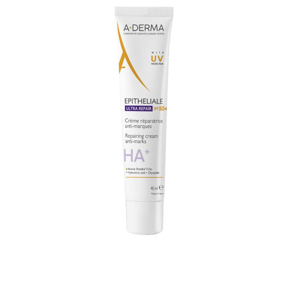 A-Derma Epitheliale A.h. Crema Riparatrice Protezione UV E Riparazione