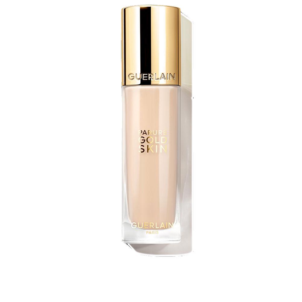 Guerlain Parure Gold Fond De Teint Fluide Peau Radieuse Toute La Journée