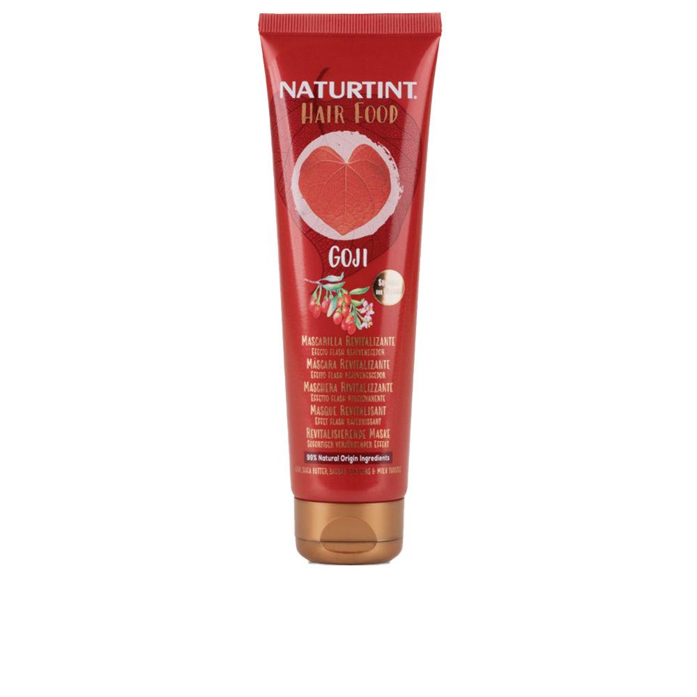 Naturtint Hair Food Maschera Capelli Effetto Flash Ringiovanente