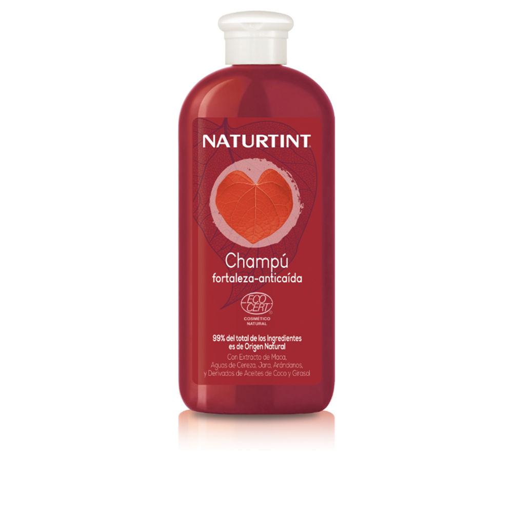 Naturtint Fortaleza Shampoo Capelli Forti E Lucenti