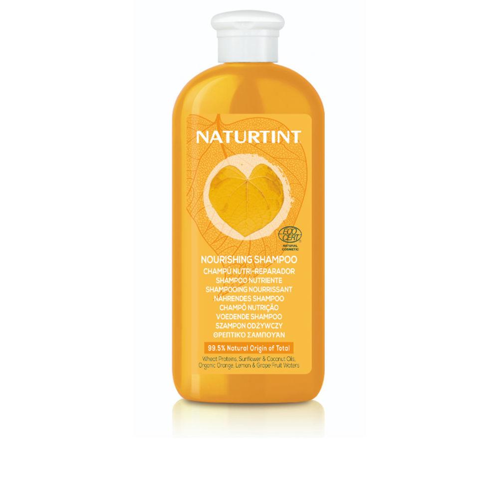 Naturtint Nutrición Shampoo Capelli Morbidi E Lucenti