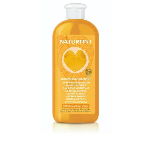 Naturtint Nutrición Shampoo for Soft and Shiny Hair