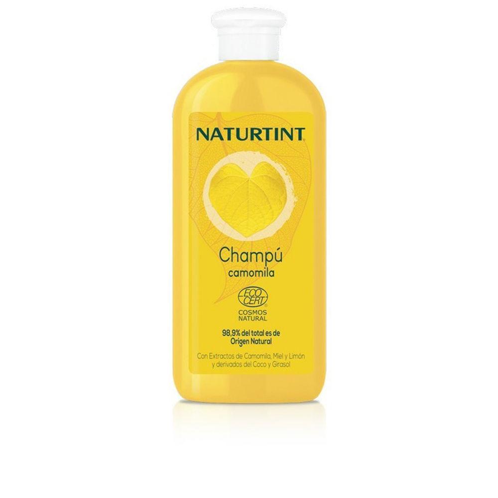 Naturtint Camomila Shampoo Capelli Dorati Naturali