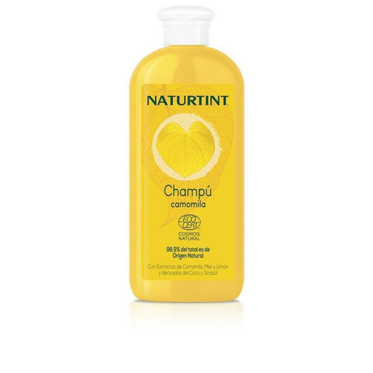 Naturtint Camomila Shampoo Capelli Dorati Naturali