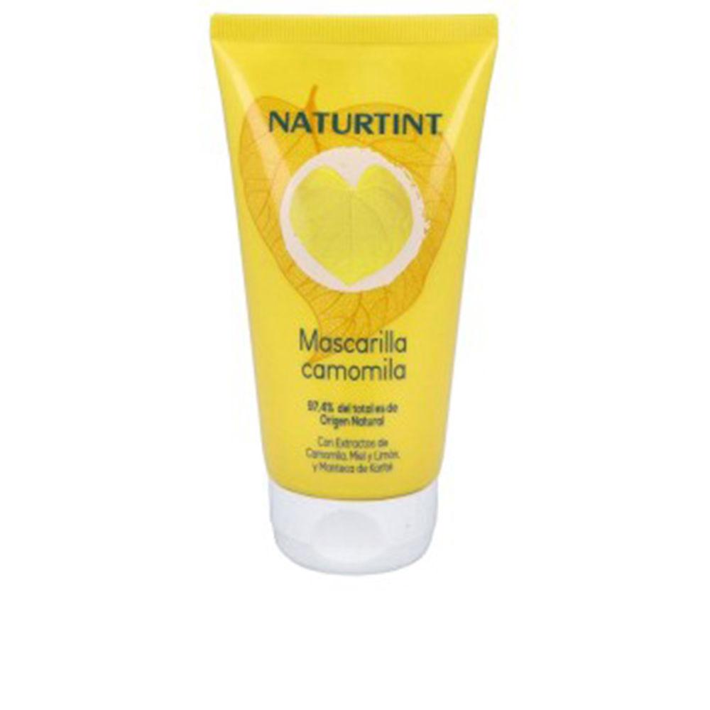 Naturtint Camomila Maschera Per Capelli Riflessi Dorati Naturali