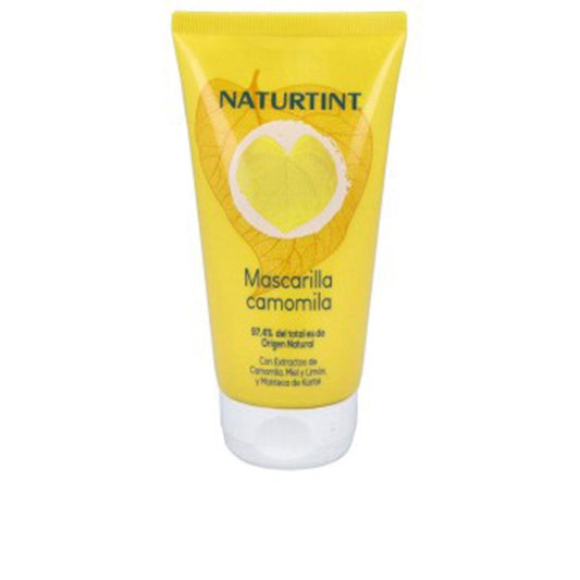 Naturtint Camomila Hair Mask for Natural Golden Highlights