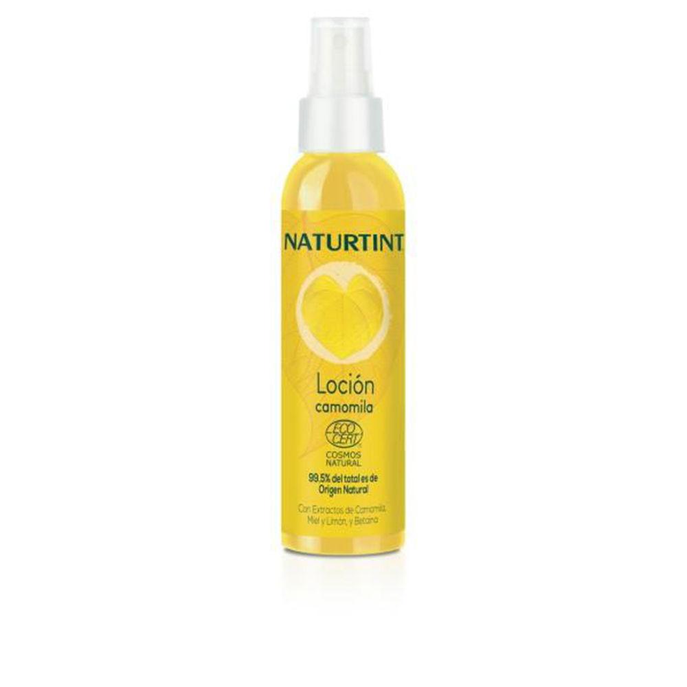 Naturtint Camomila Lozione Trattamento Capelli Effetto Dorato