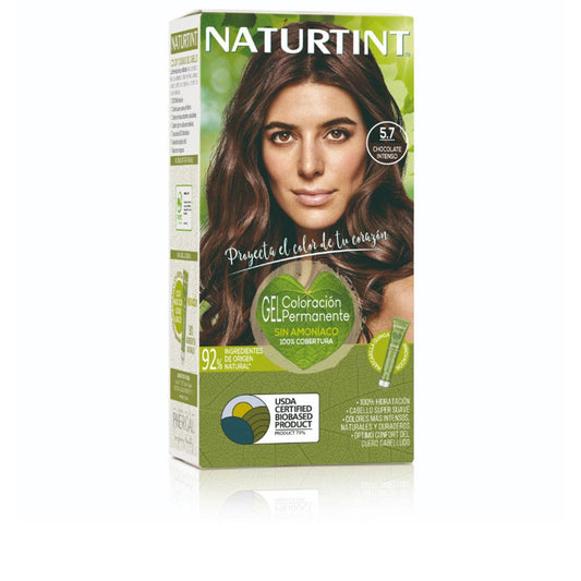 Naturtint Coloración Ammonia-Free Hair Dye Perfect Gray Coverage