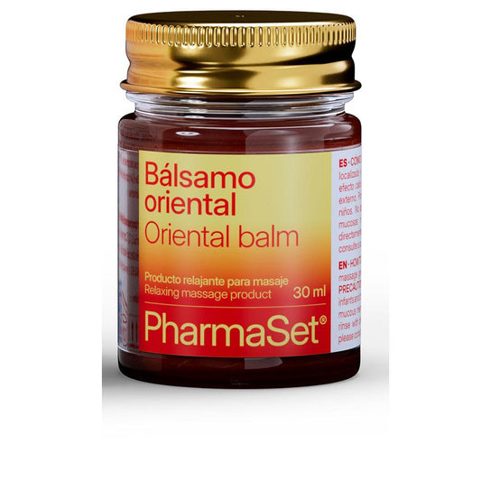 Pharmaset Pharmaset Corporal Balsamo Orientale Sollievo Muscolare Immediato
