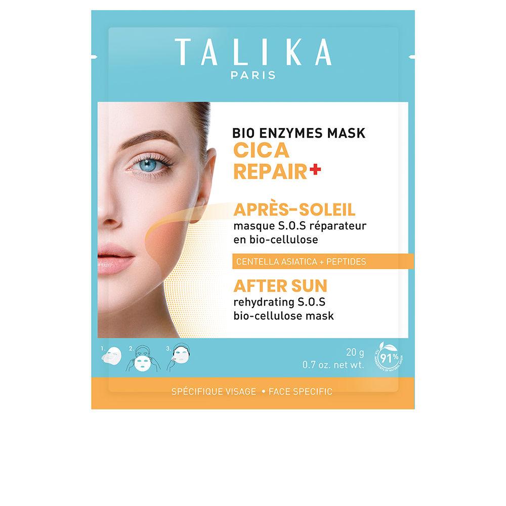 Talika Bio Enzymes Ultra Soothing After Sun Mask SOS Instant Skin Regeneration