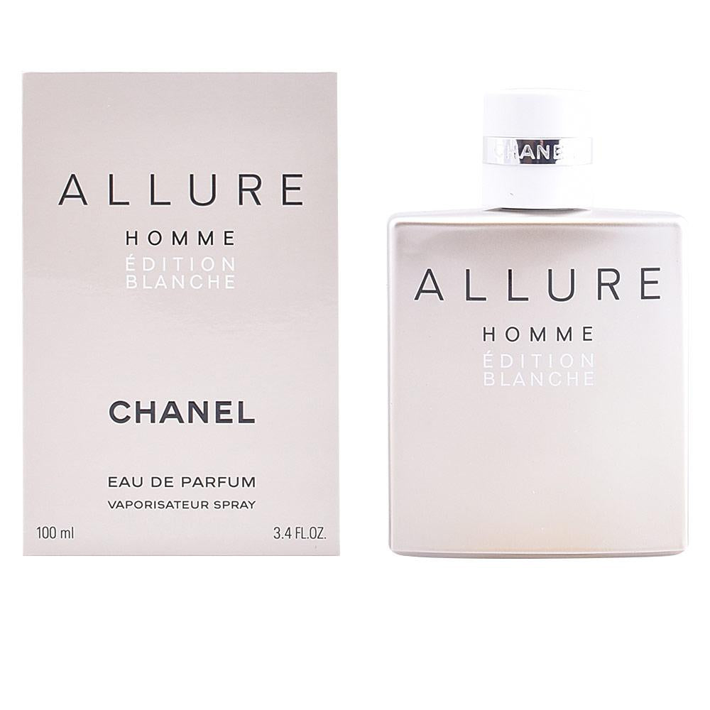 Chanel Allure Homme Perfume Eau De Parfum Bergamot Sandalwood Oriental Notes