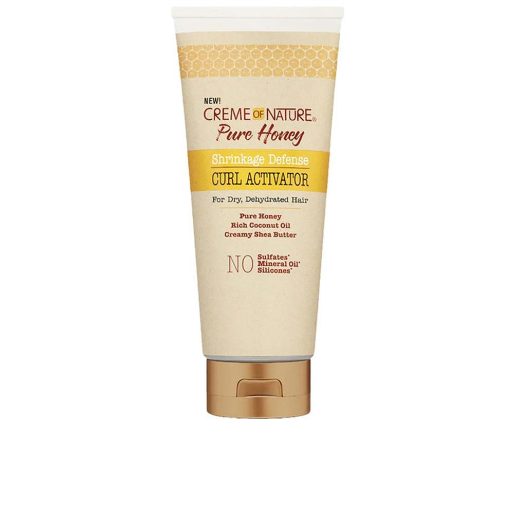 Creme Of Nature Pure Honey Attivatore Per Ricci Definizione Naturale