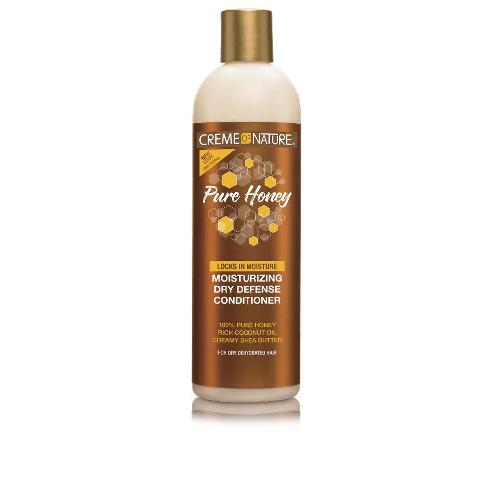 Creme Of Nature Pure Honey Balsamo Idratante Per Capelli Secchi