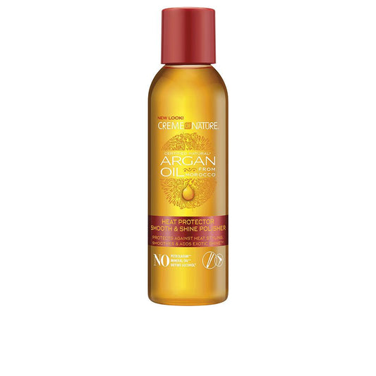 Creme Of Nature Argan Oil Protezione Termica Per Capelli Contro Danni Da Calore