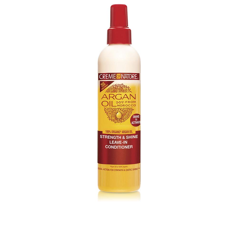 Creme Of Nature Argan Oil Balsamo Senza Risciacquo Brillantezza Naturale