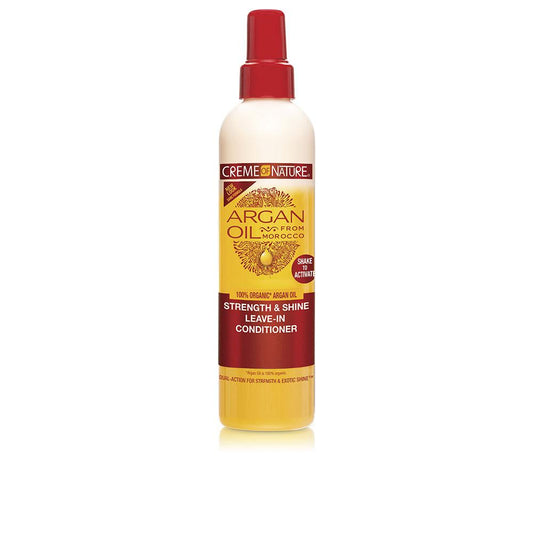 Creme Of Nature Argan Oil Balsamo Senza Risciacquo Brillantezza Naturale