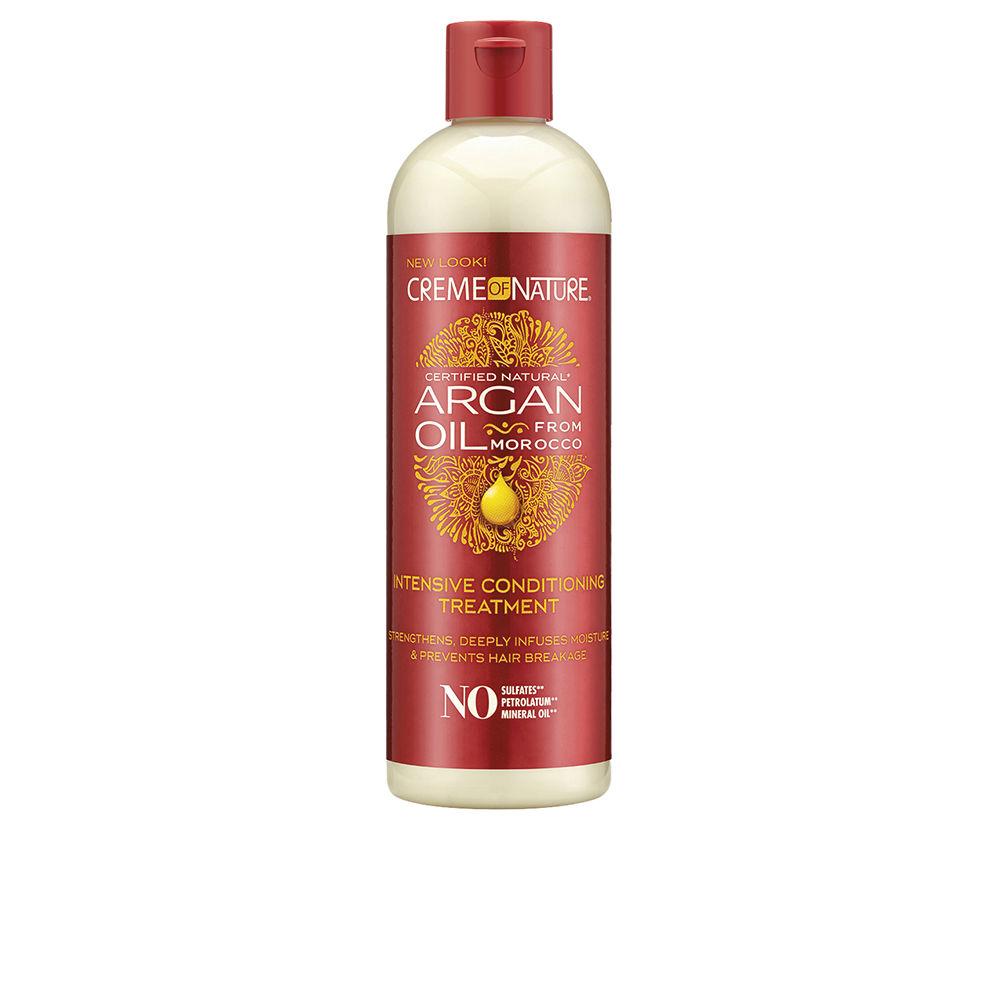 Creme Of Nature Argan Oil Balsamo Intensivo Per Capelli Capelli Morbidi E Idratati