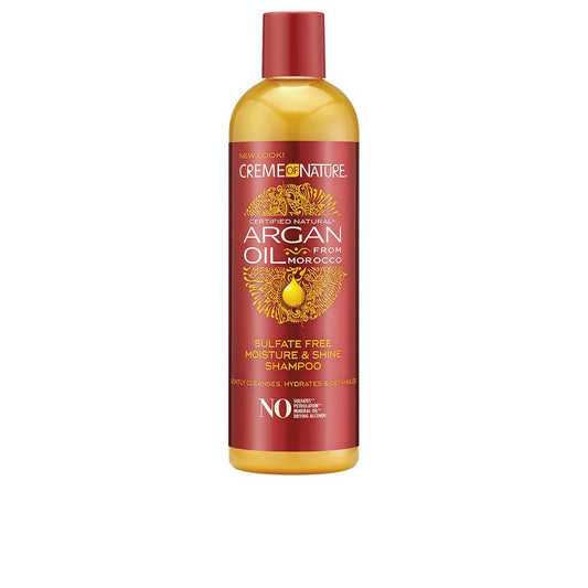 Creme Of Nature Argan Oil Shampoo Capelli Sani E Luminosi