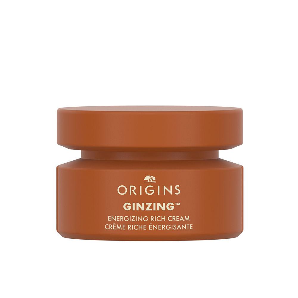 Origins Ginzing Crème Energisante Riche 72 Heures D'Hydratation