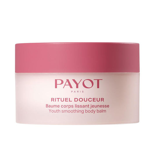 Payot Rituel Douceur Balsamo Corpo Levigante Giovane Pelle Più Soda E Liscia