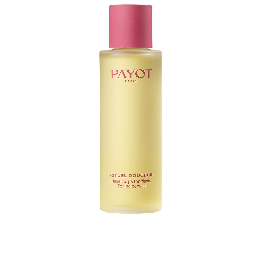 Payot Rituel Douceur Olio Corpo Tonificante Pelle Più Tonica